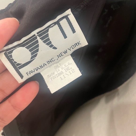 80's SEQUINS DRESS - Picture 4 of 10